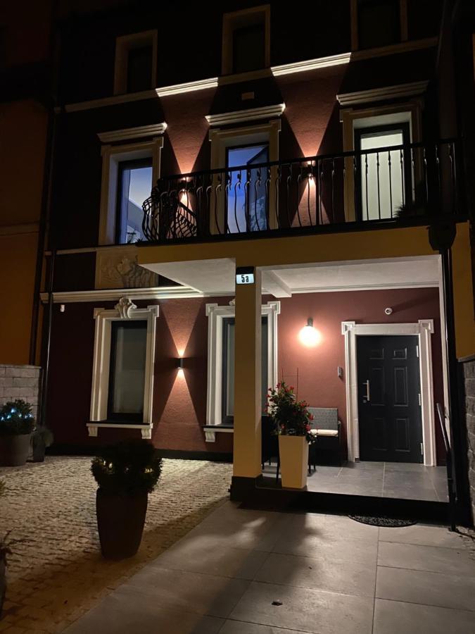 Apartamento Oliwa Am Calsberg 5A Gdansk Exterior foto