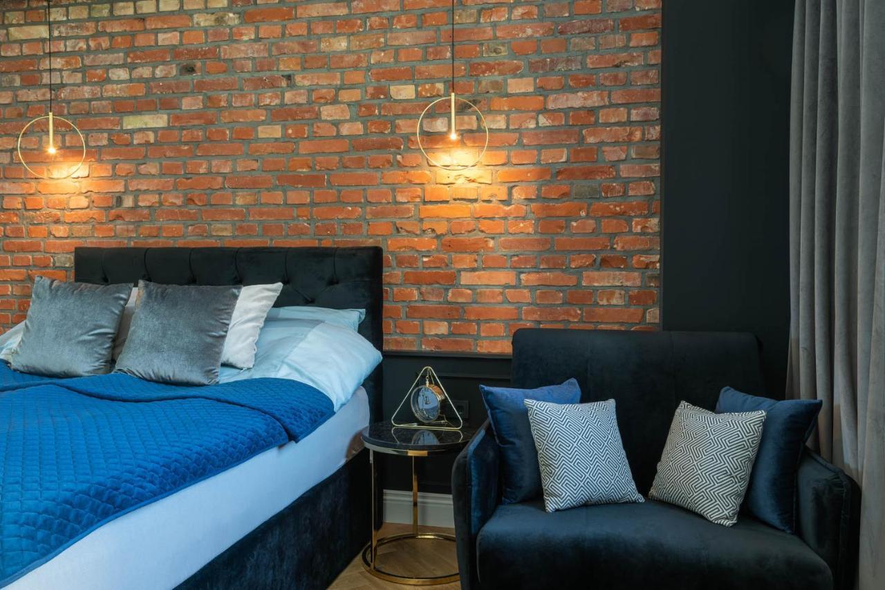 Apartamento Oliwa Am Calsberg 5A Gdansk Exterior foto