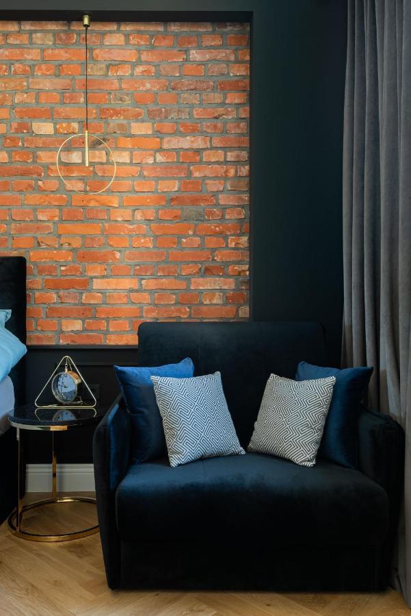 Apartamento Oliwa Am Calsberg 5A Gdansk Exterior foto