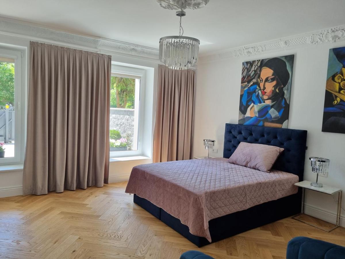 Apartamento Oliwa Am Calsberg 5A Gdansk Exterior foto