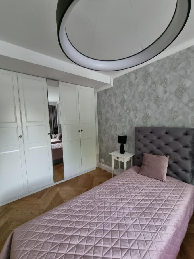 Apartamento Oliwa Am Calsberg 5A Gdansk Exterior foto