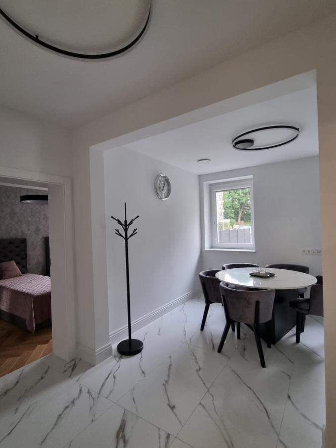 Apartamento Oliwa Am Calsberg 5A Gdansk Exterior foto