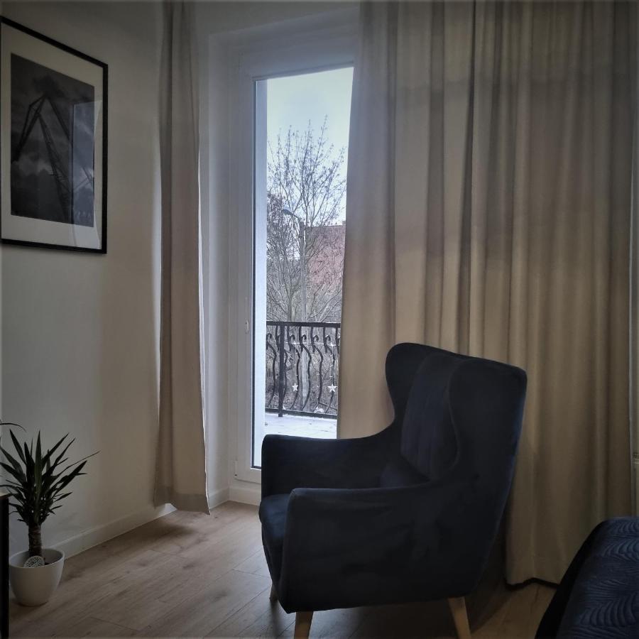 Apartamento Oliwa Am Calsberg 5A Gdansk Exterior foto