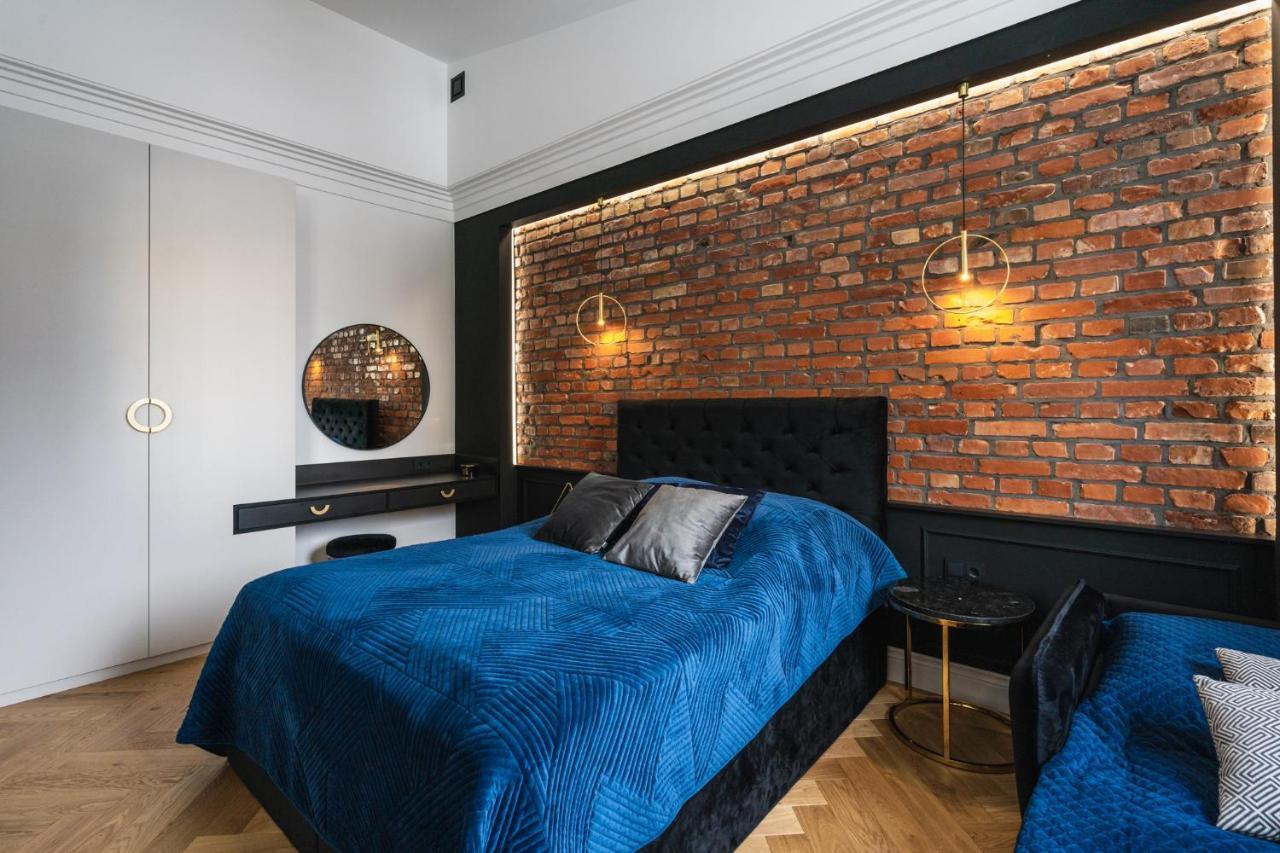 Apartamento Oliwa Am Calsberg 5A Gdansk Exterior foto