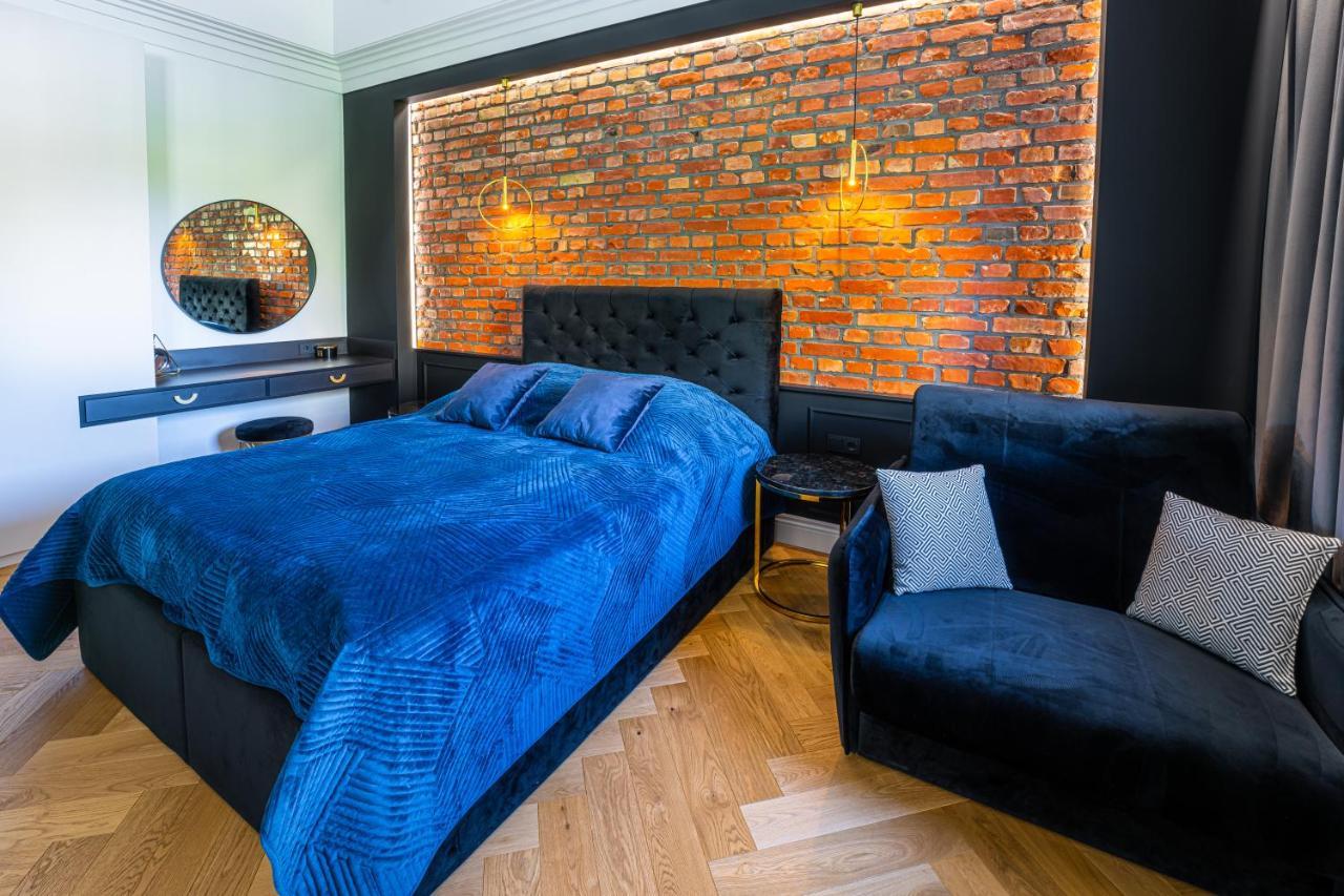 Apartamento Oliwa Am Calsberg 5A Gdansk Exterior foto