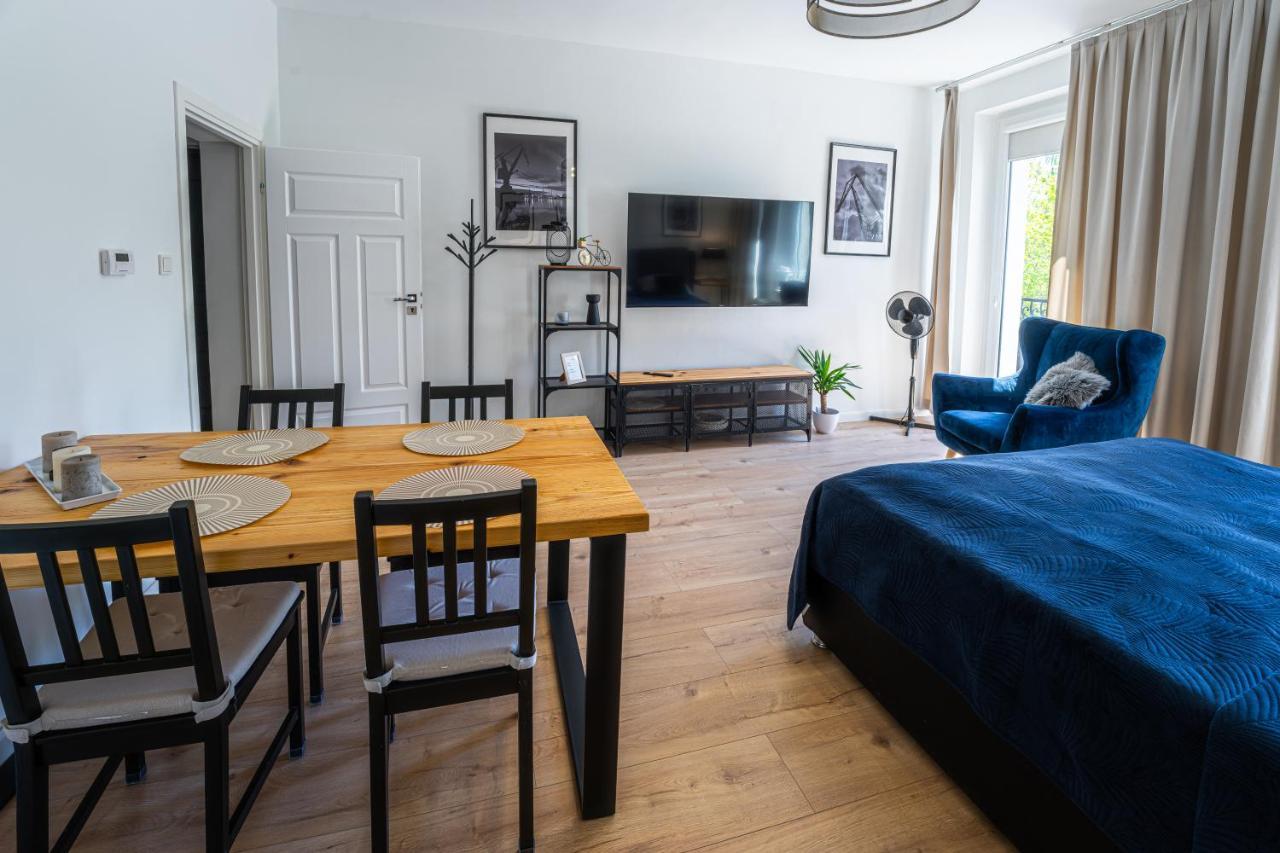 Apartamento Oliwa Am Calsberg 5A Gdansk Exterior foto