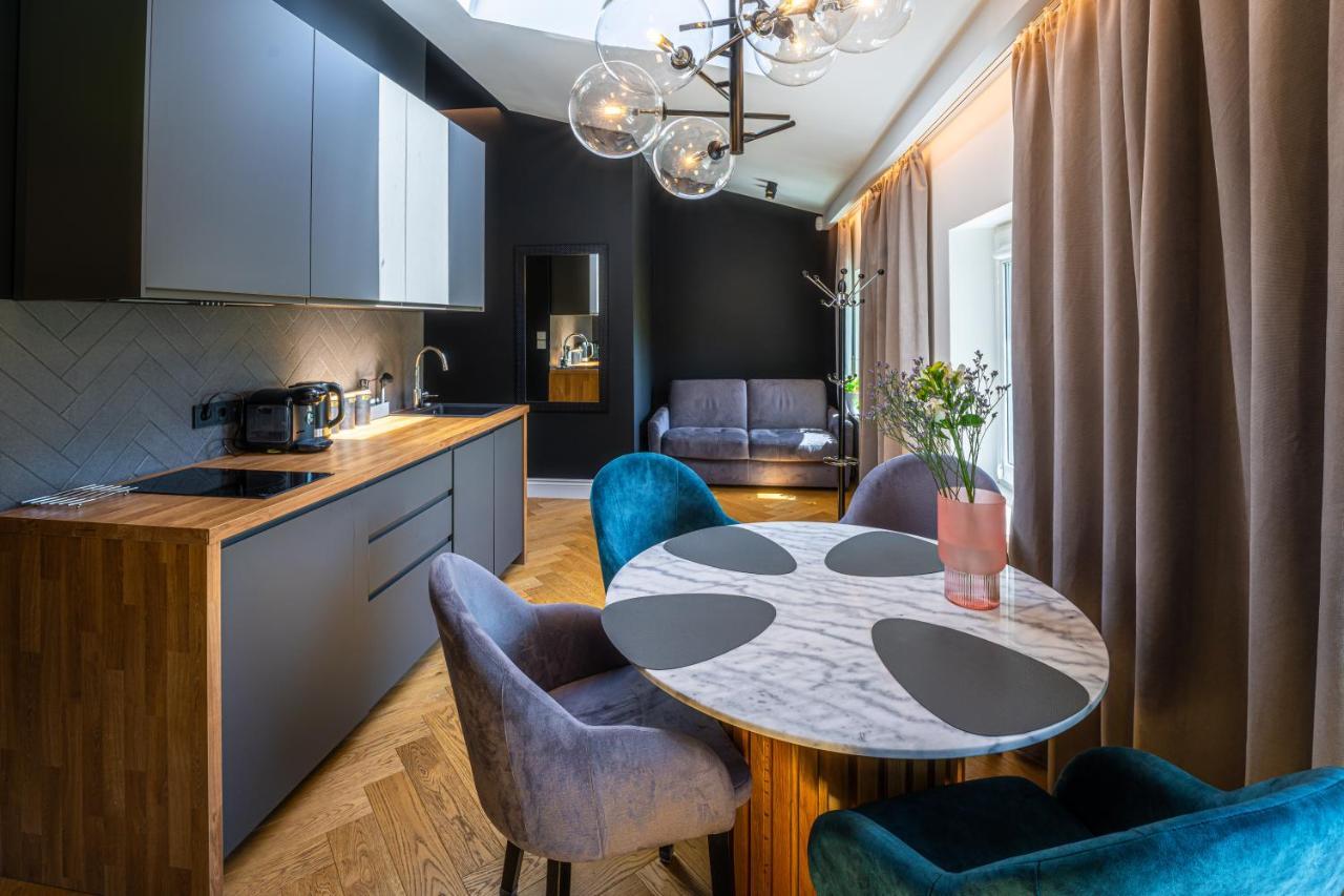 Apartamento Oliwa Am Calsberg 5A Gdansk Exterior foto