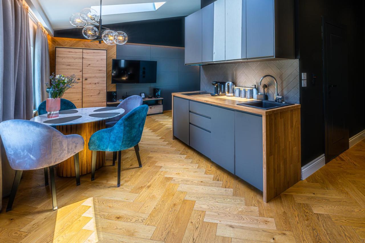 Apartamento Oliwa Am Calsberg 5A Gdansk Exterior foto