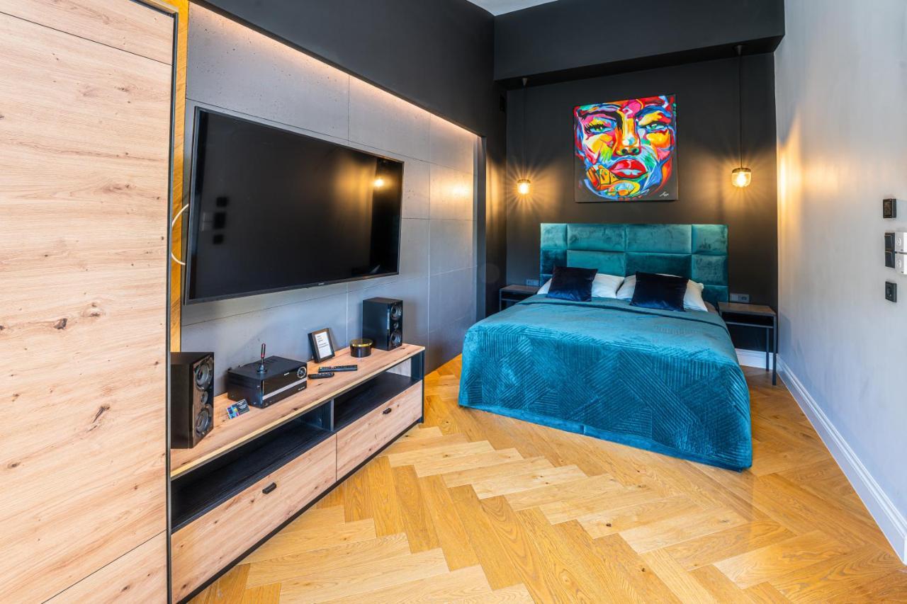 Apartamento Oliwa Am Calsberg 5A Gdansk Exterior foto
